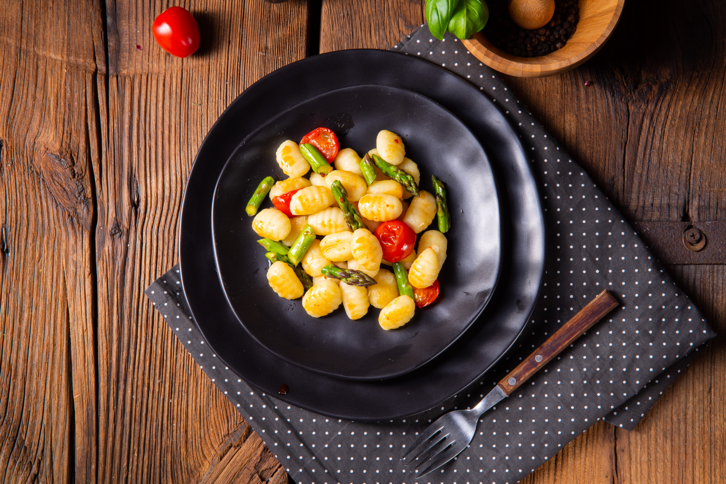Essen in einem Teller ©Adobe Stock