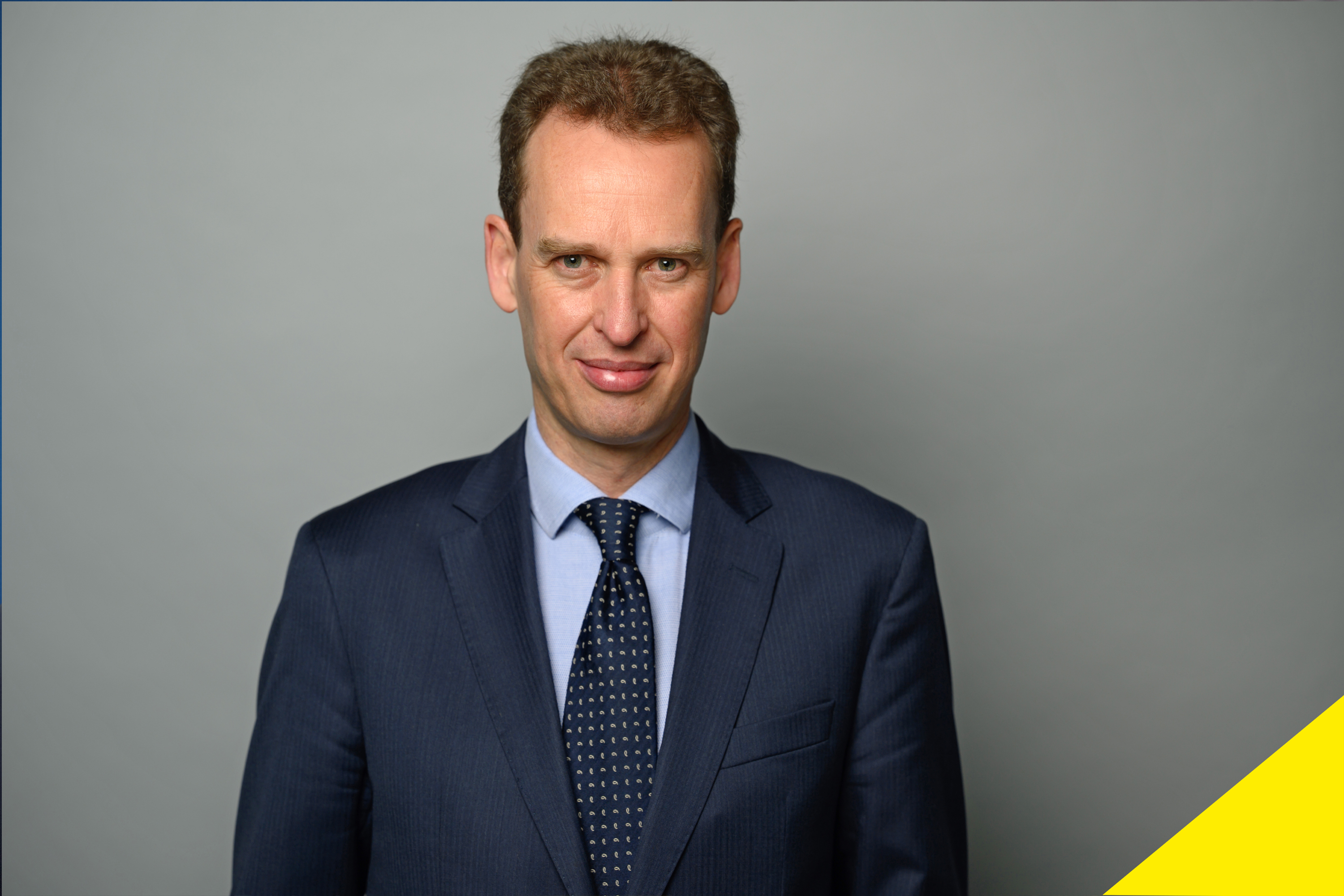 Frank Elderson ©European Central Bank 