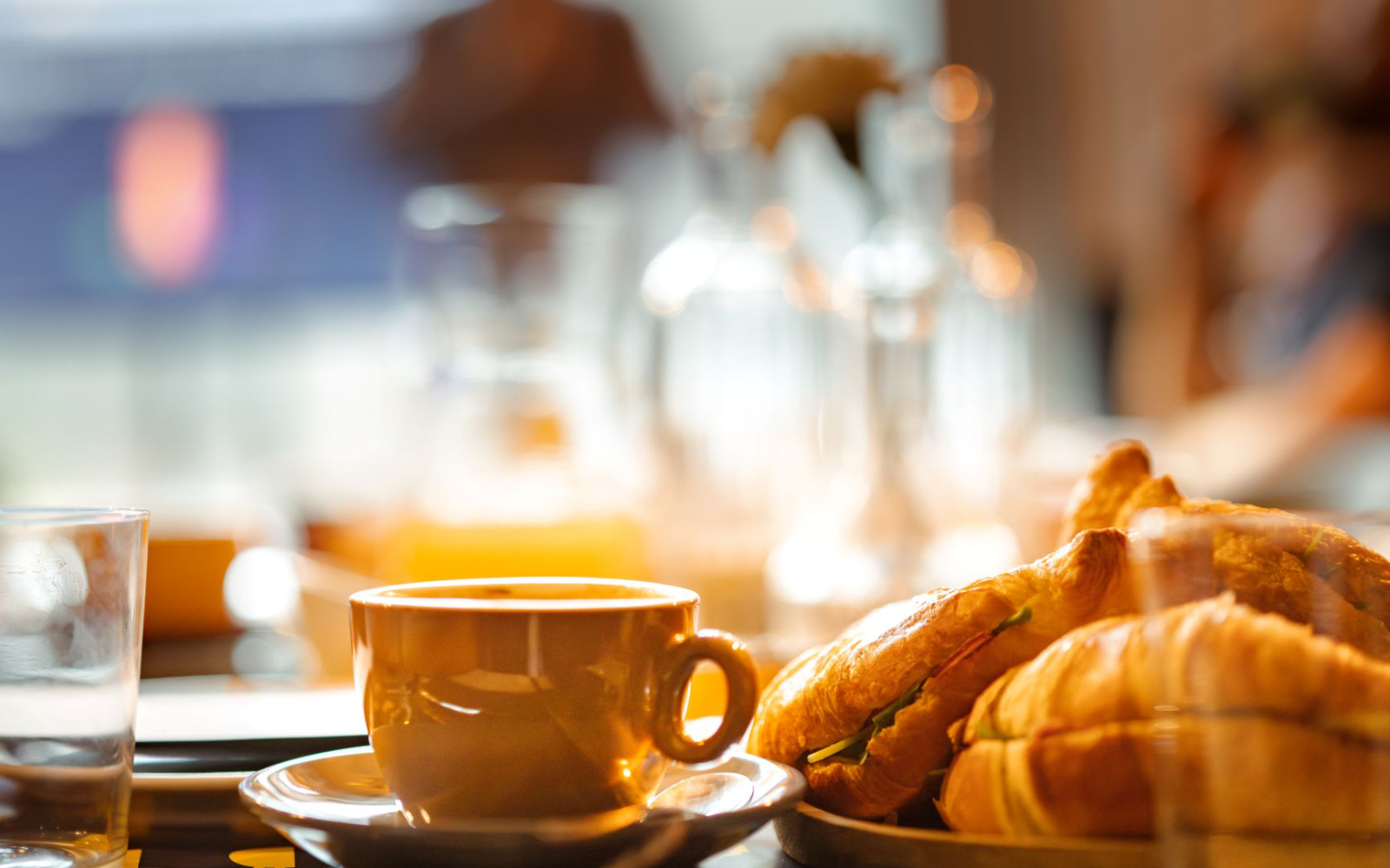 Kaffeepause ©Jakub Zerdzicki